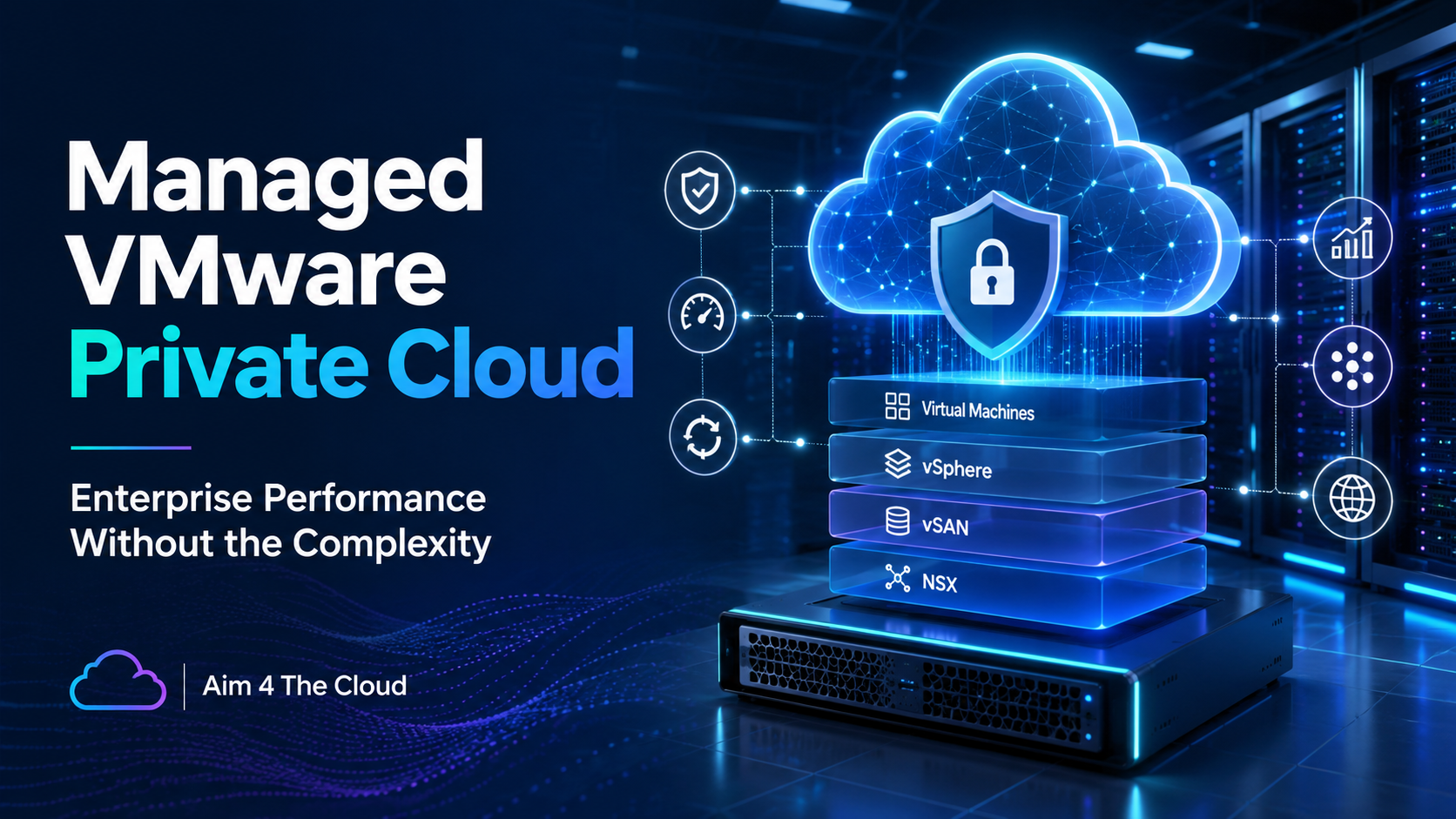 Your VMware Cloud Should Remove Complexity — Not Relocate It